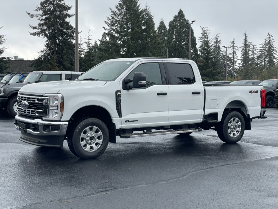 2024 Ford F-250SD XLT 3