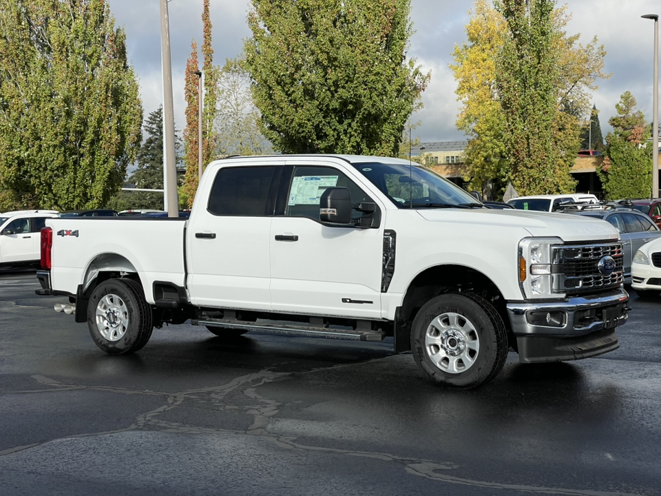 2024 Ford F-250SD XLT 1