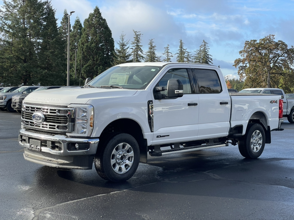 2024 Ford F-250SD XLT 3