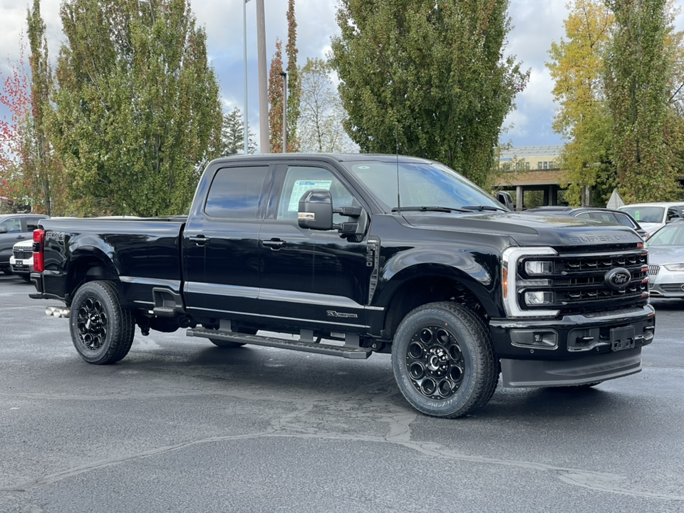 2024 Ford F-350SD Lariat 1