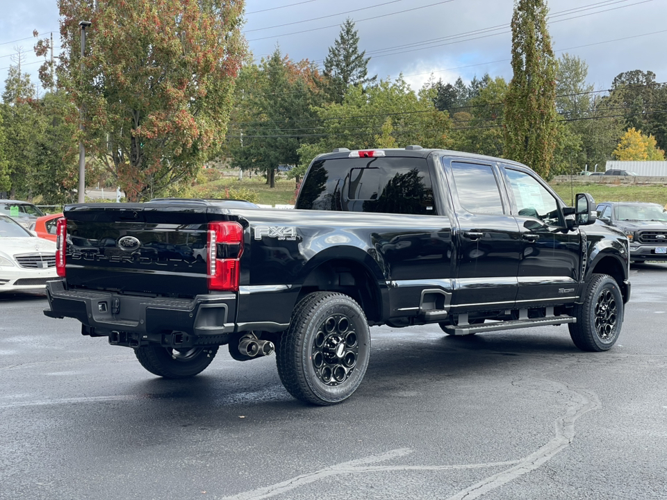 2024 Ford F-350SD Lariat 2