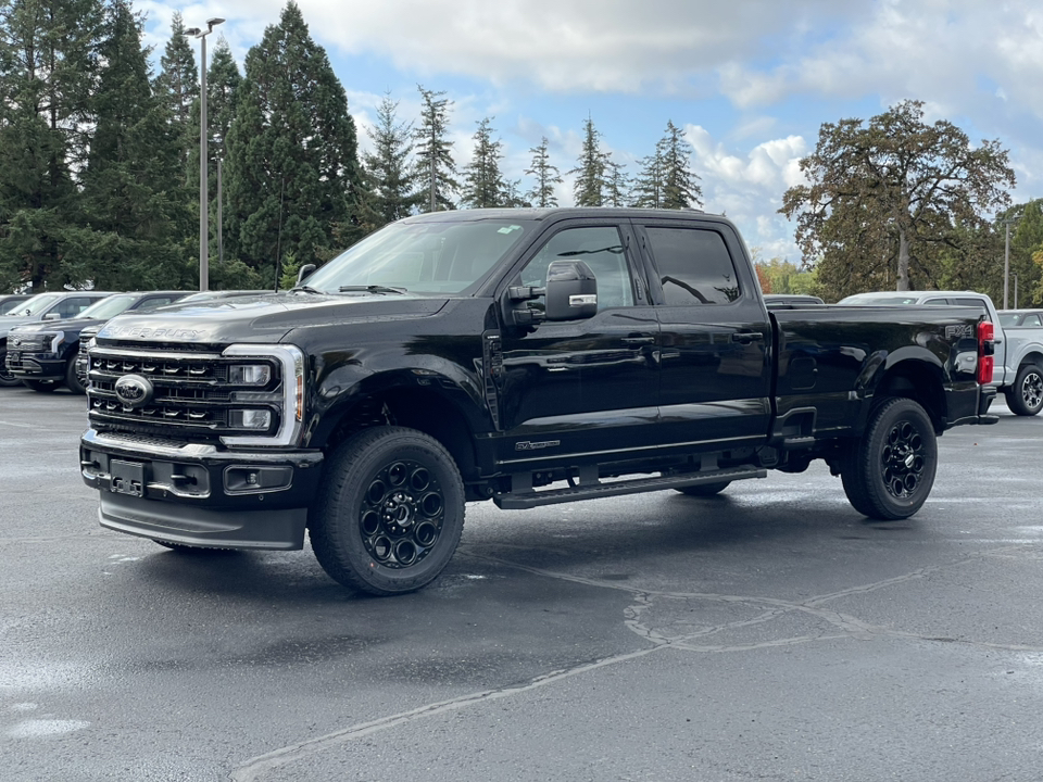 2024 Ford F-350SD Lariat 3