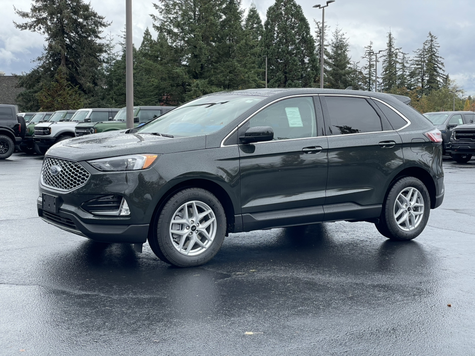 2024 Ford Edge SEL 3