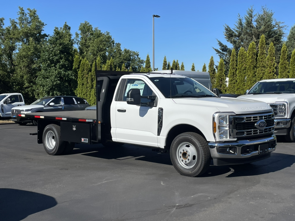 2024 Ford F-350SD XL 1