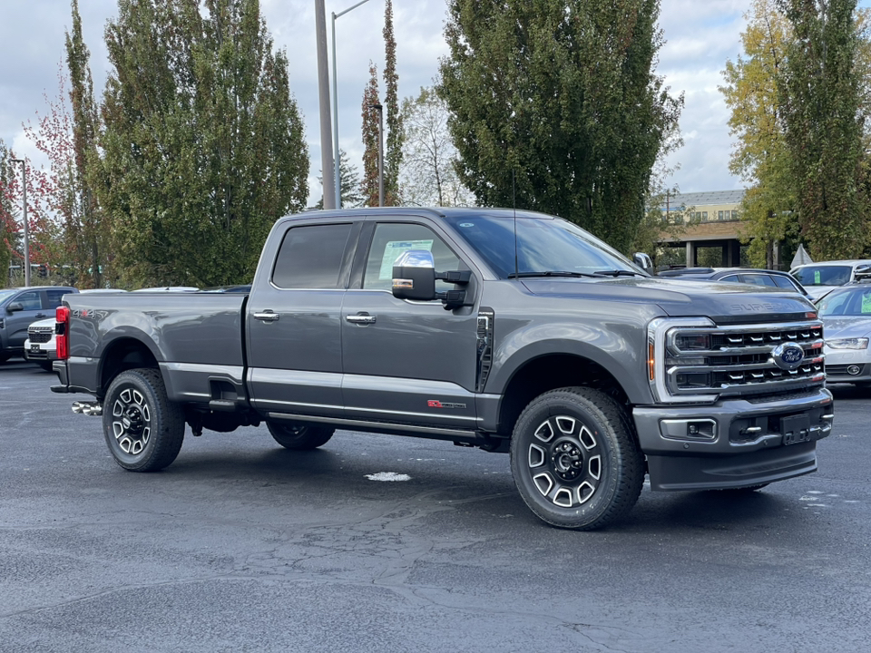 2024 Ford F-250SD Platinum 1