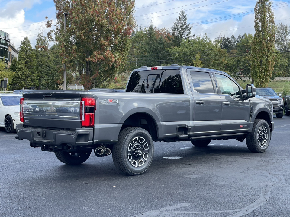 2024 Ford F-250SD Platinum 2