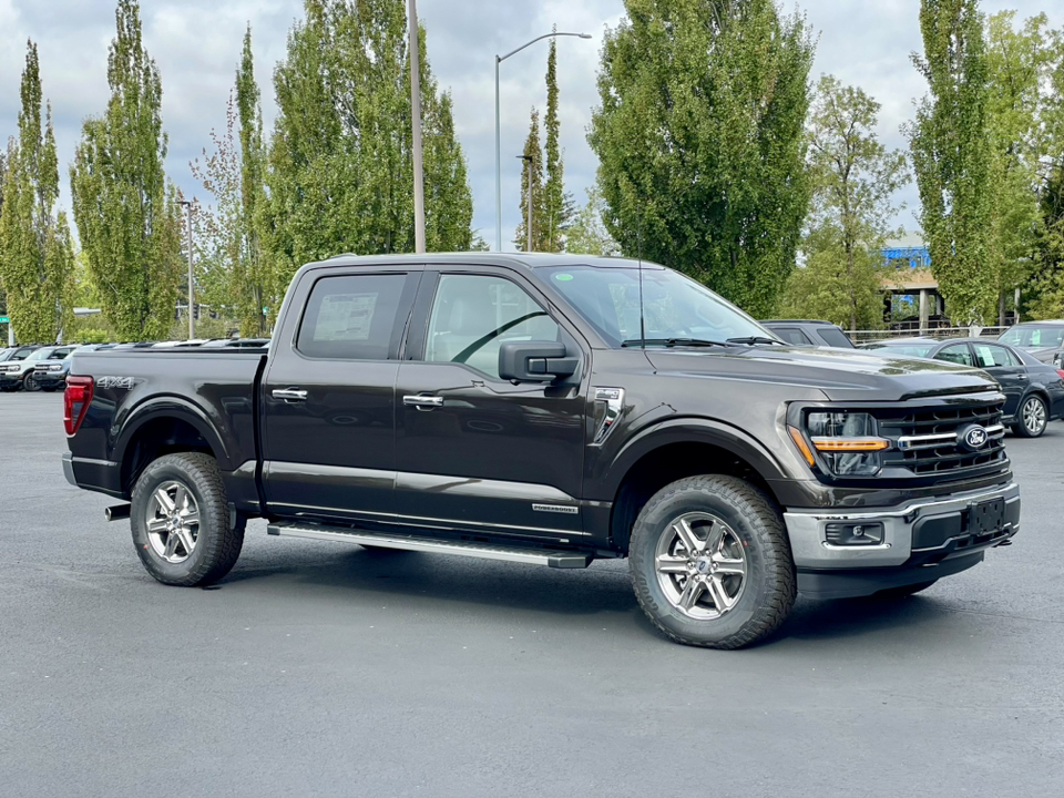 2024 Ford F-150 XLT 1