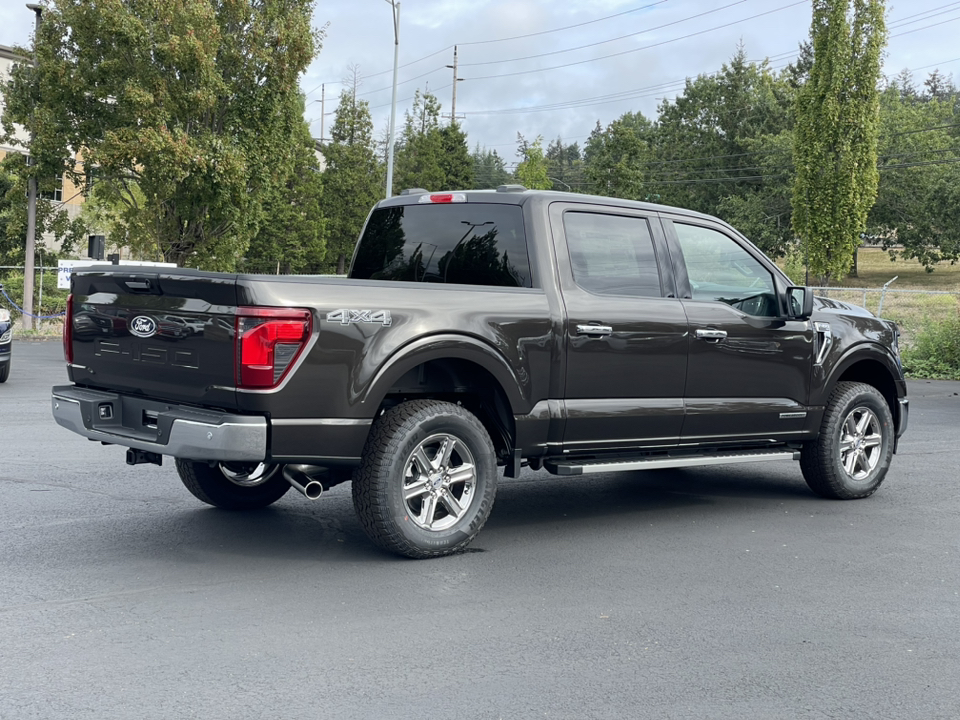 2024 Ford F-150 XLT 2