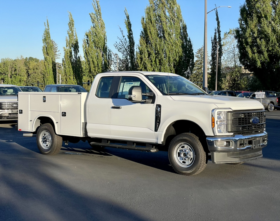 2024 Ford F-250SD XL 1