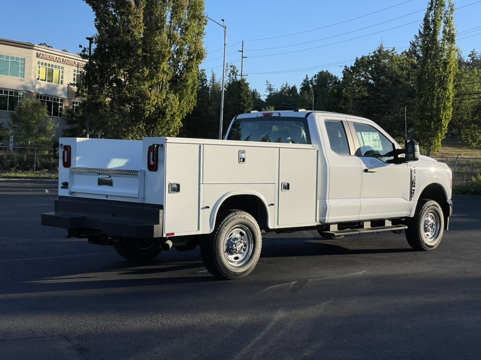 2024 Ford F-250SD XL 3