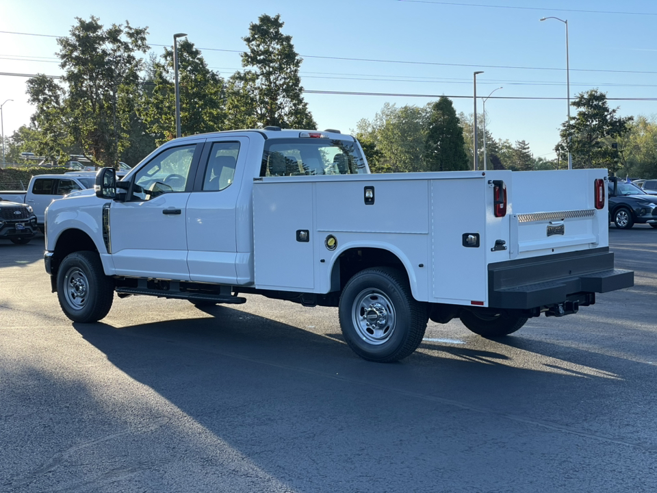 2024 Ford F-250SD XL 5