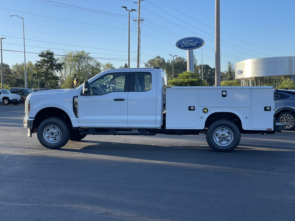 2024 Ford F-250SD XL 6