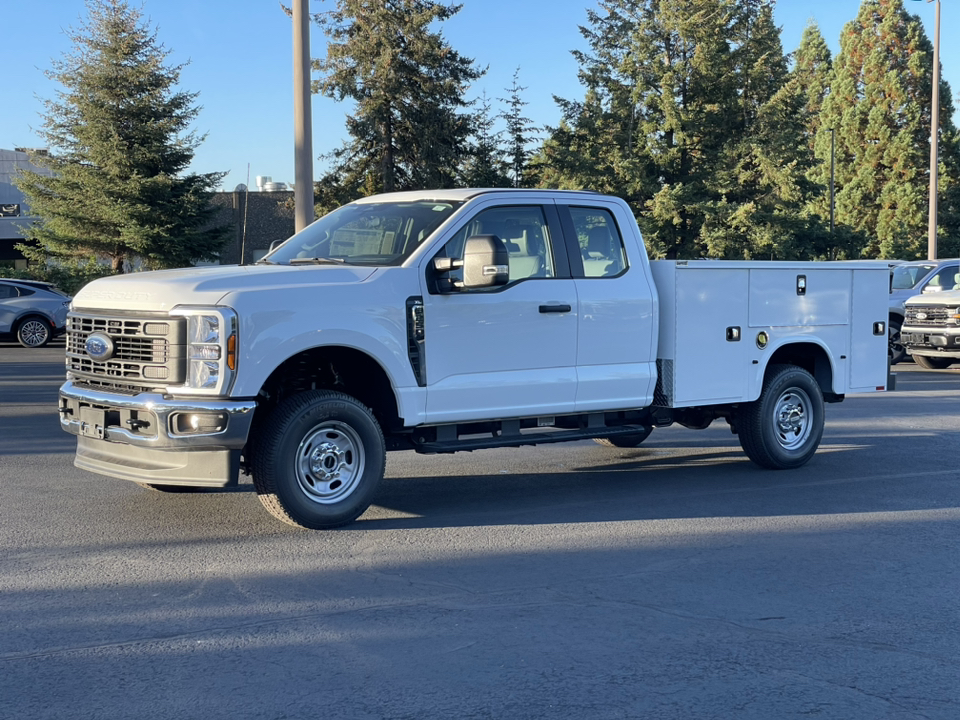 2024 Ford F-250SD XL 7