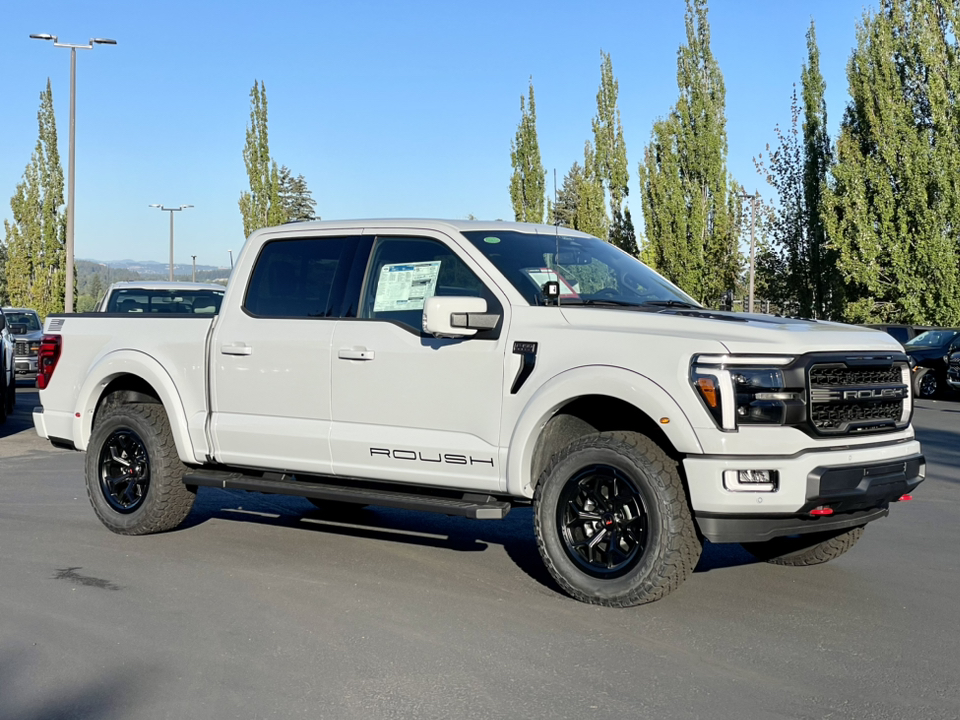 2024 Ford F-150 Lariat 1