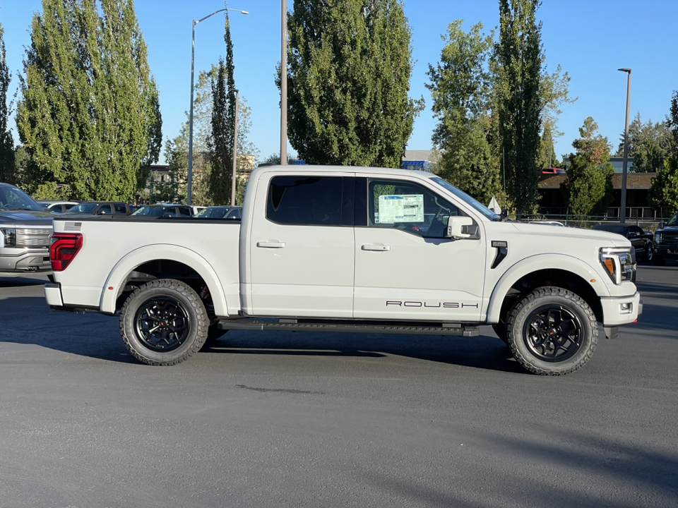 2024 Ford F-150 Lariat 2