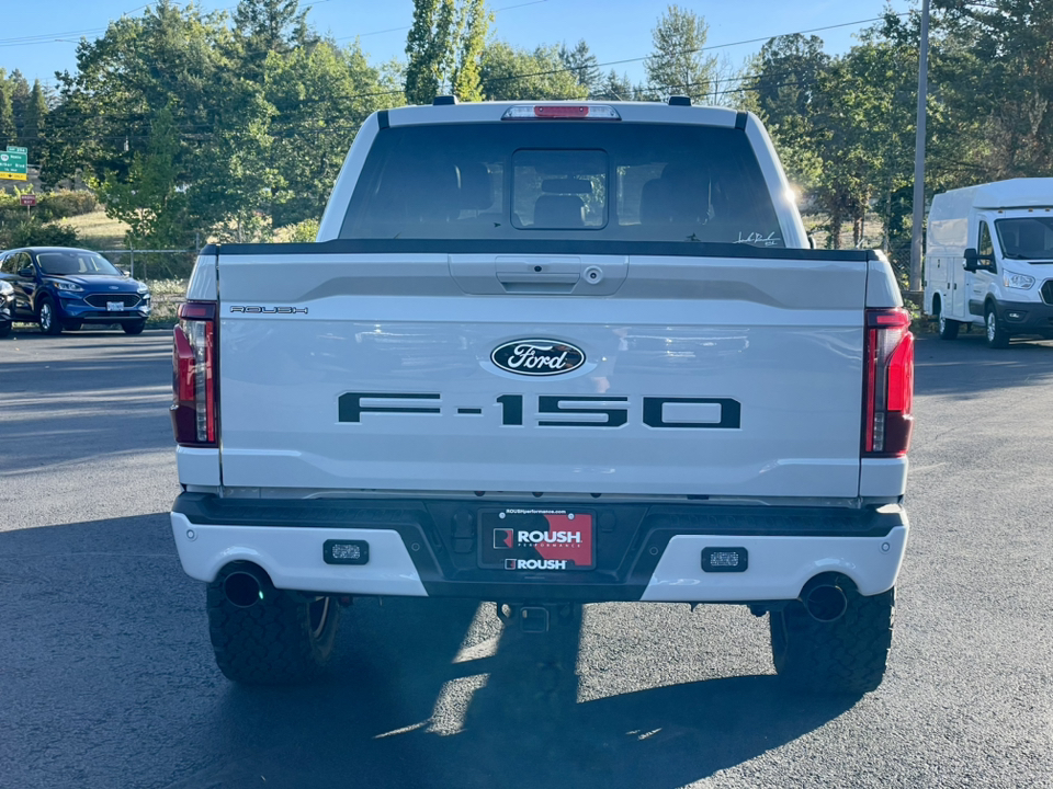 2024 Ford F-150 Lariat 4