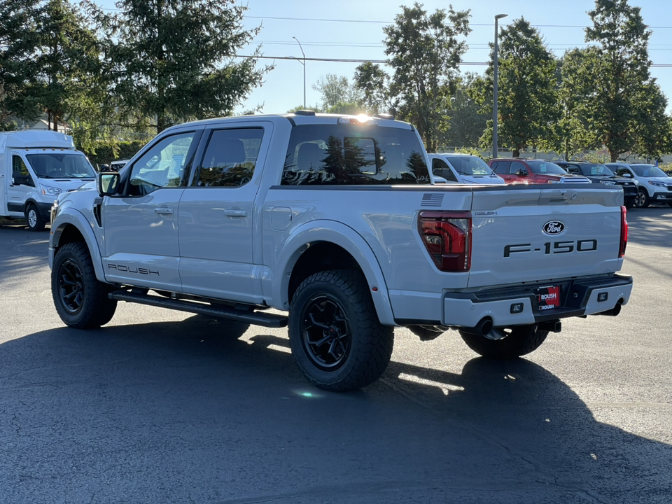 2024 Ford F-150 Lariat 5