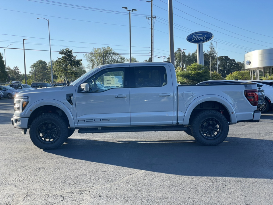 2024 Ford F-150 Lariat 6