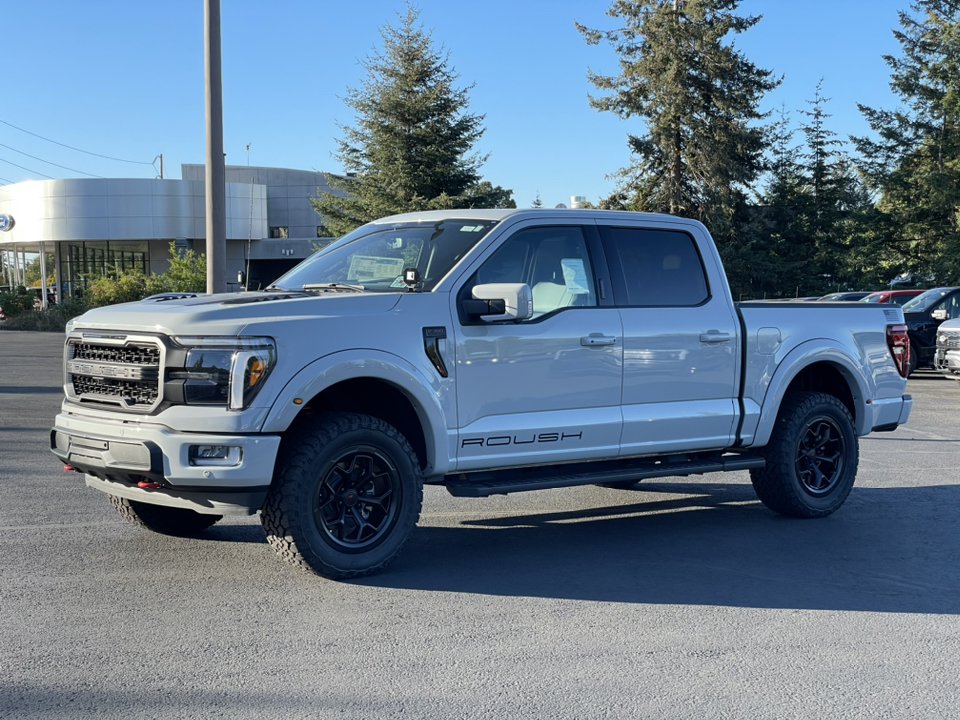 2024 Ford F-150 Lariat 7