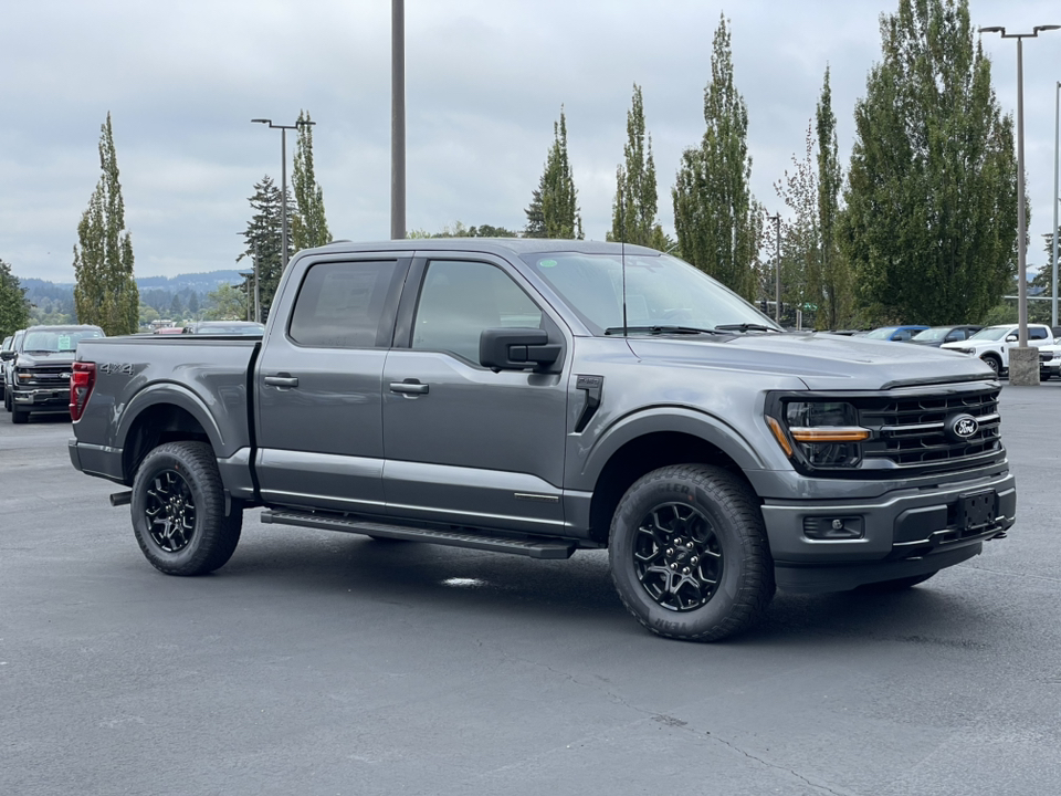 2024 Ford F-150 XLT 1