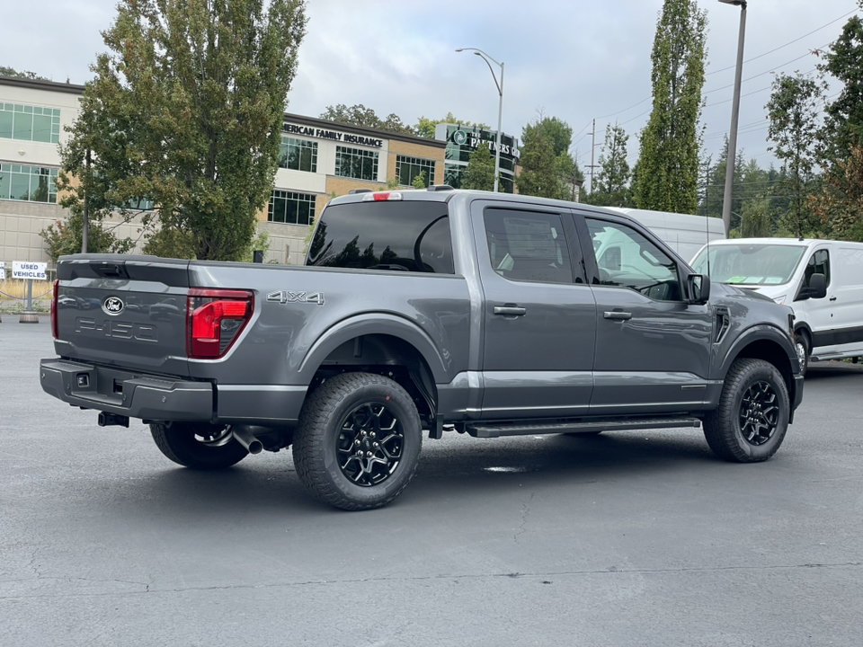 2024 Ford F-150 XLT 2