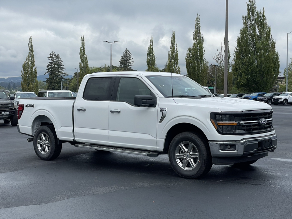 2024 Ford F-150 XLT 1