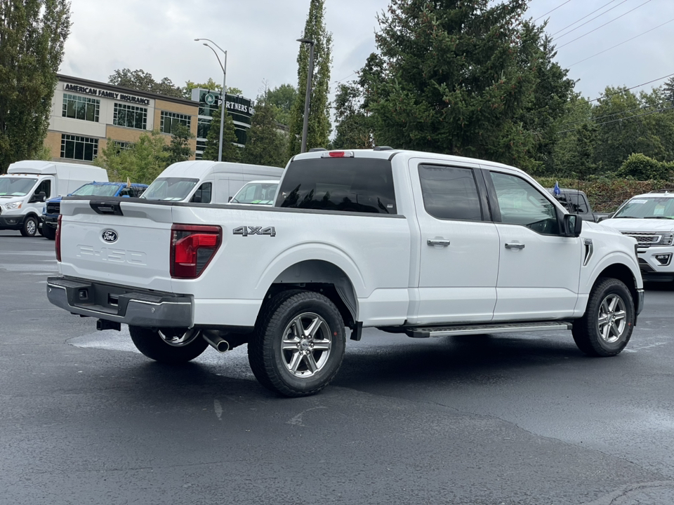 2024 Ford F-150 XLT 2