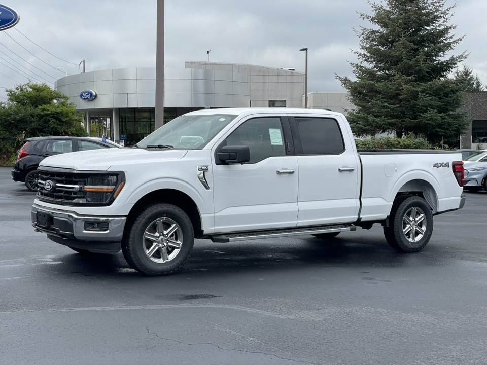 2024 Ford F-150 XLT 3