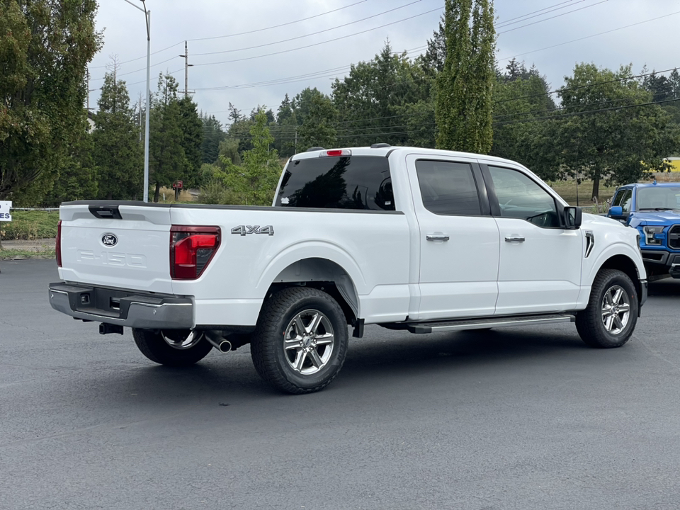 2024 Ford F-150 XLT 2