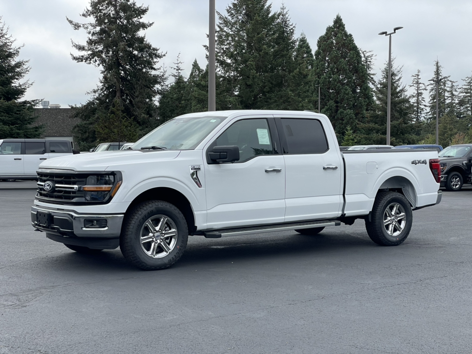 2024 Ford F-150 XLT 3