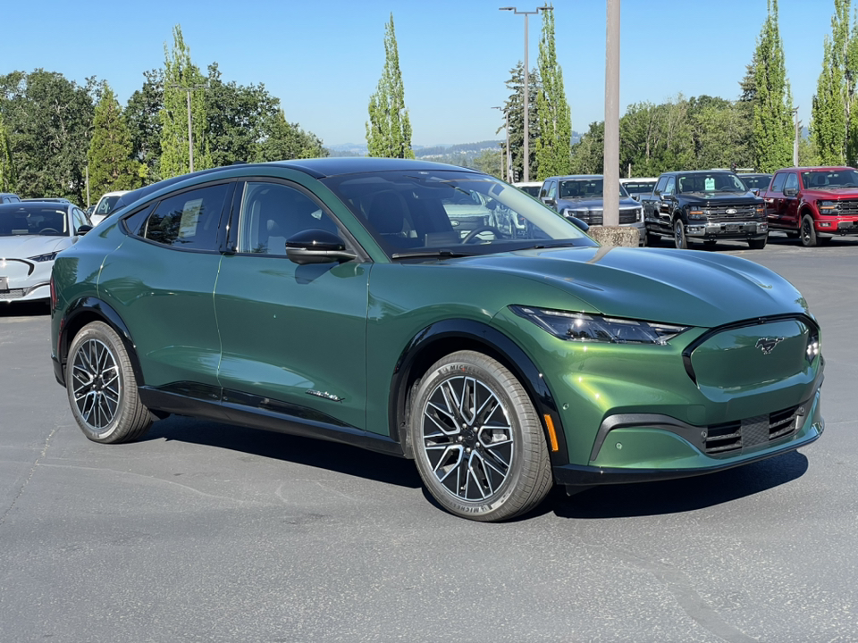 2024 Ford Mustang Mach-E Premium 1