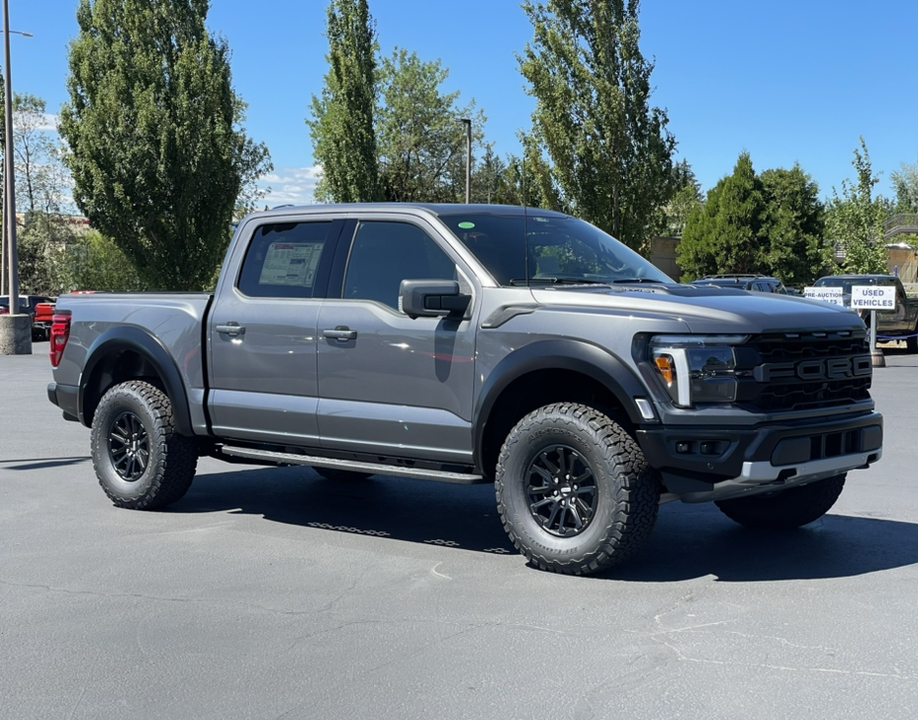 2024 Ford F-150 Raptor 1