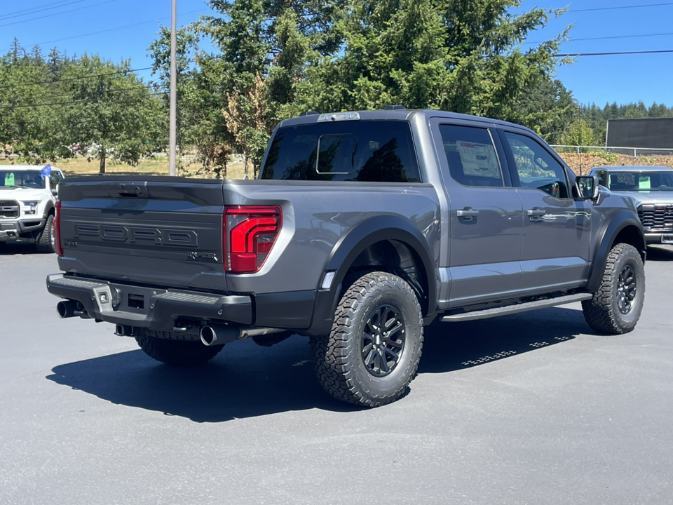 2024 Ford F-150 Raptor 2