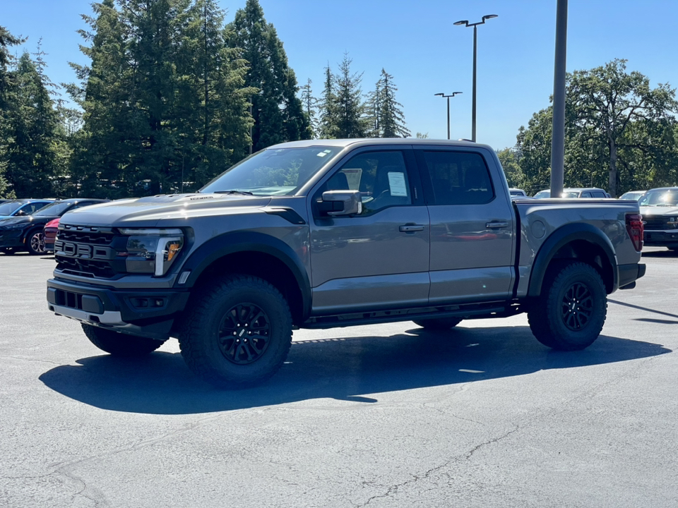 2024 Ford F-150 Raptor 3