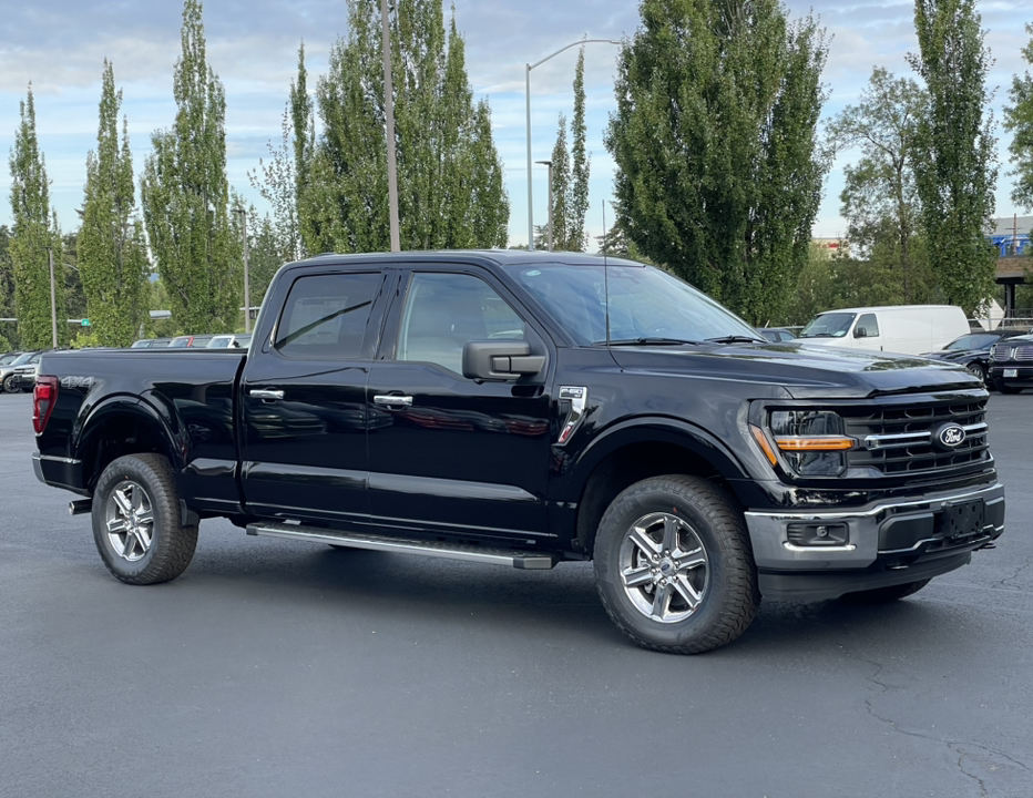 2024 Ford F-150 XLT 1