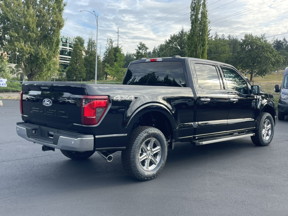 2024 Ford F-150 XLT 2