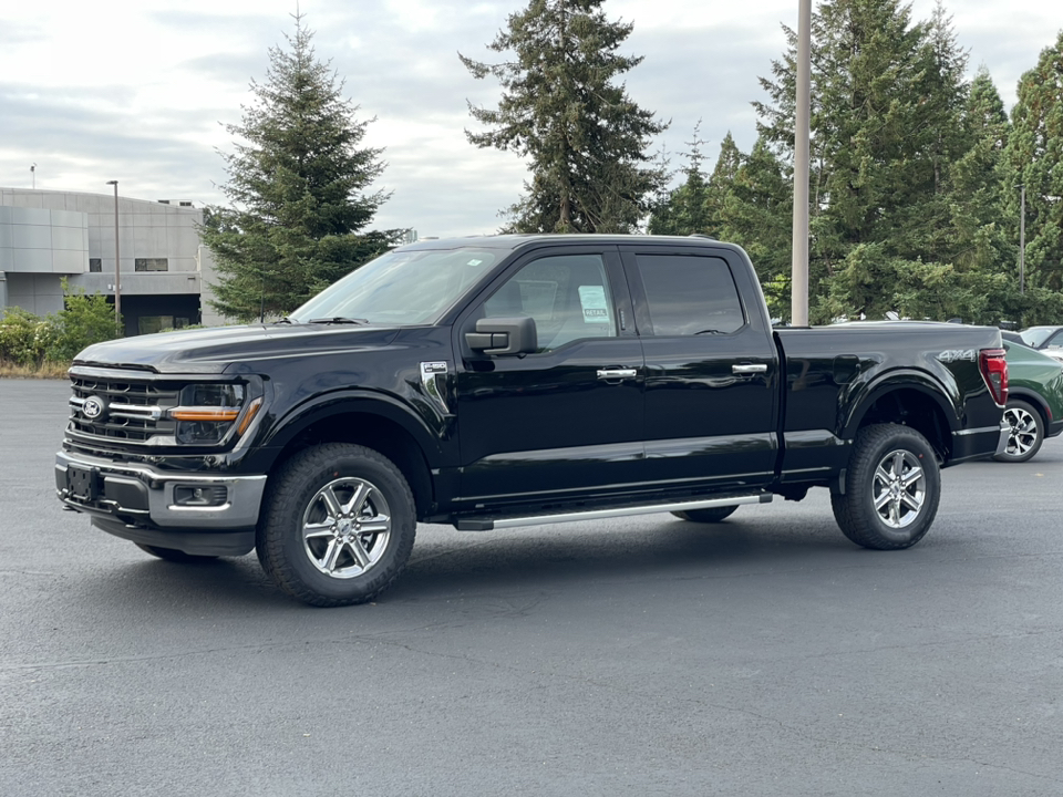 2024 Ford F-150 XLT 3