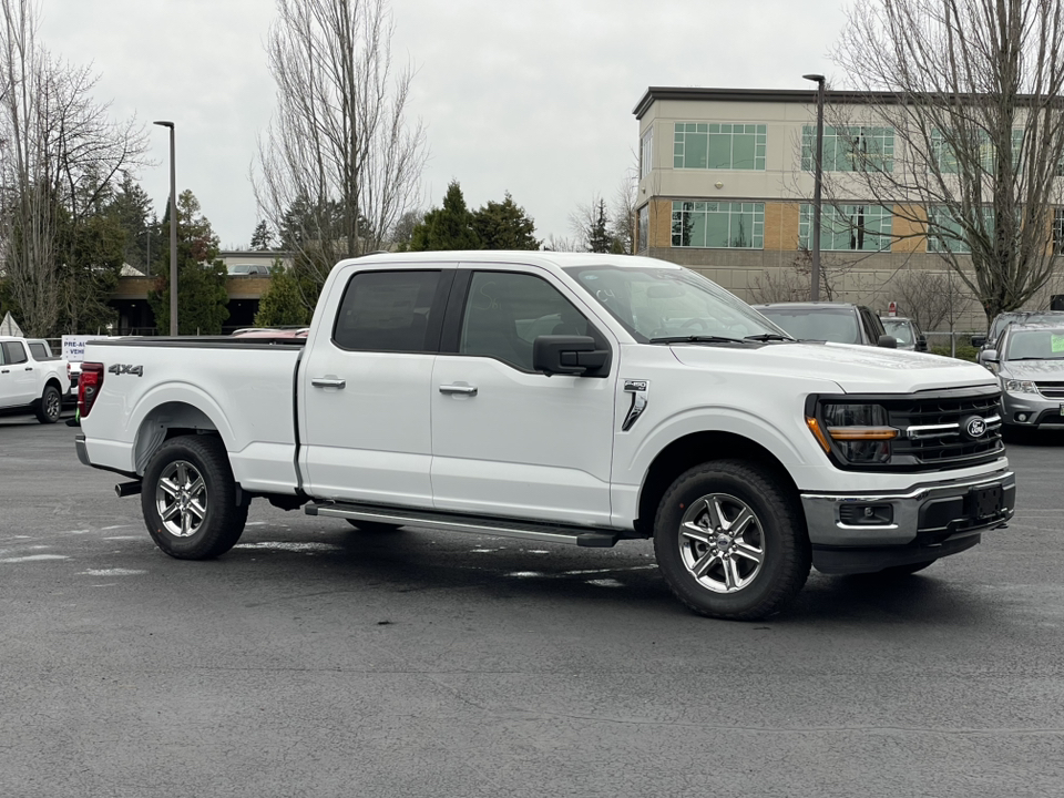 2024 Ford F-150 XLT 1