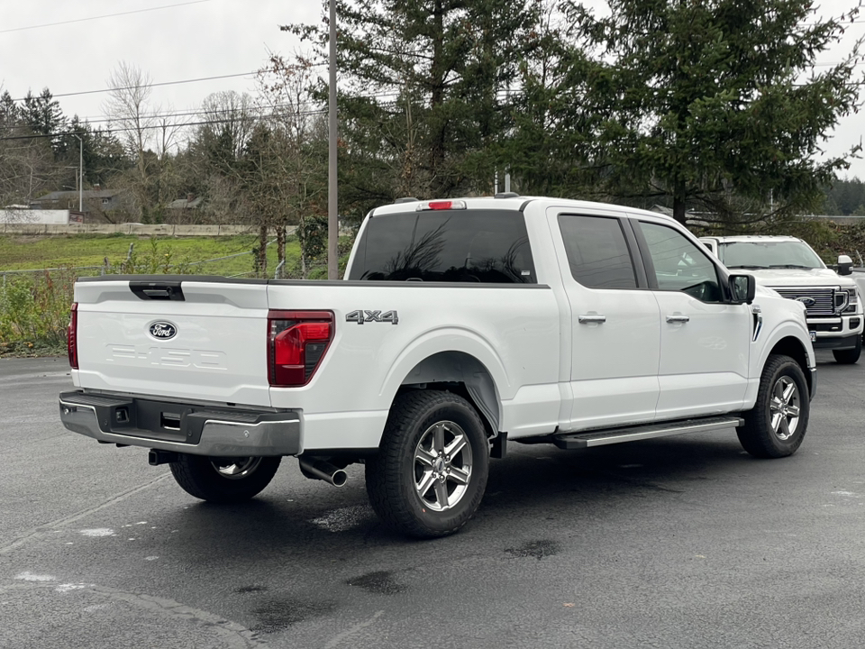 2024 Ford F-150 XLT 2