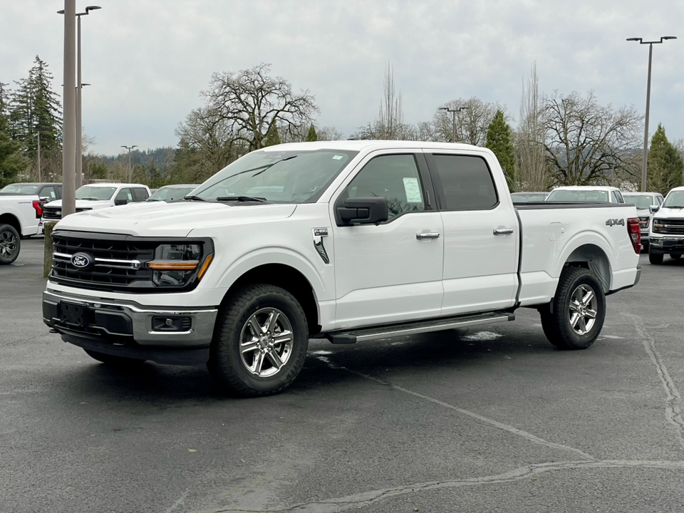 2024 Ford F-150 XLT 3