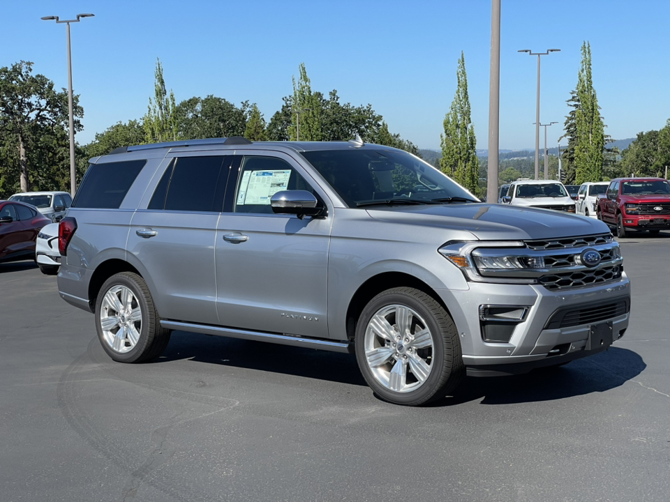 2024 Ford Expedition Platinum 1