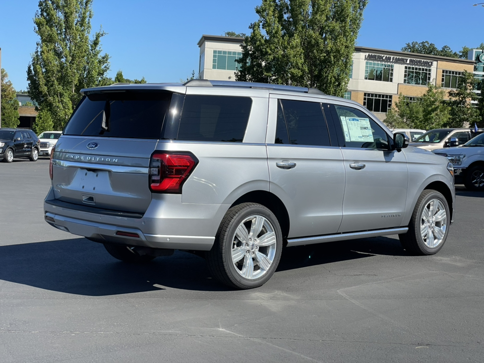 2024 Ford Expedition Platinum 2