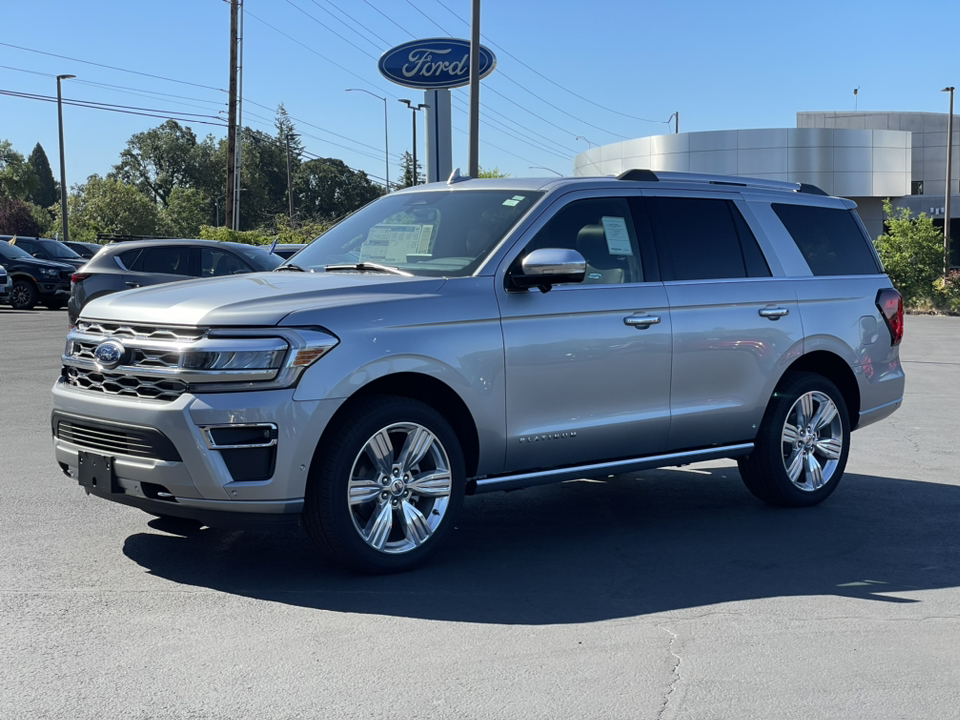 2024 Ford Expedition Platinum 3