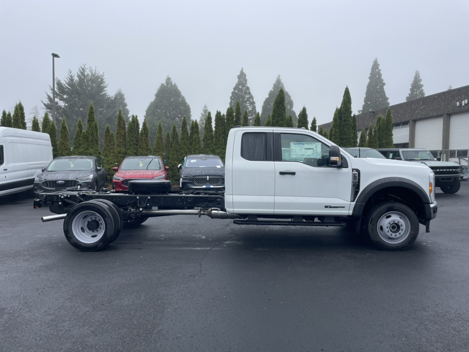 2024 Ford F-550SD XL 2