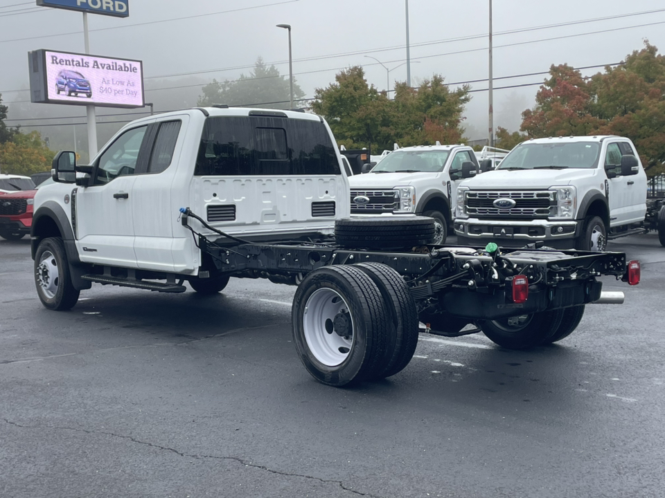 2024 Ford F-550SD XL 5