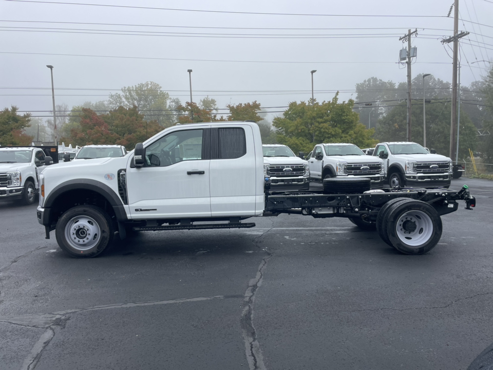 2024 Ford F-550SD XL 6