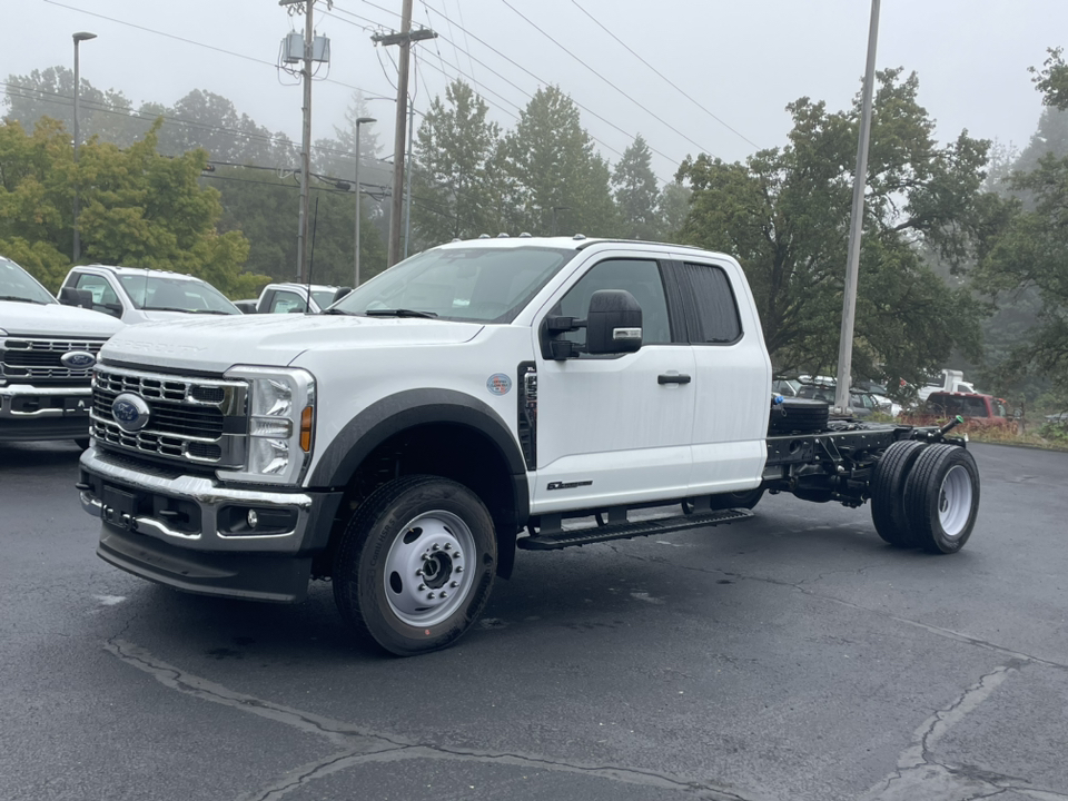 2024 Ford F-550SD XL 7