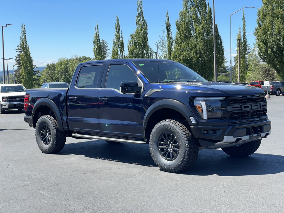 2024 Ford F-150 Raptor 1