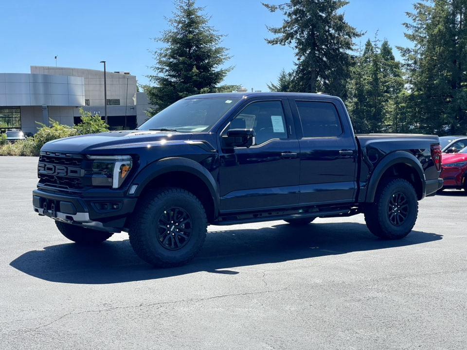 2024 Ford F-150 Raptor 3