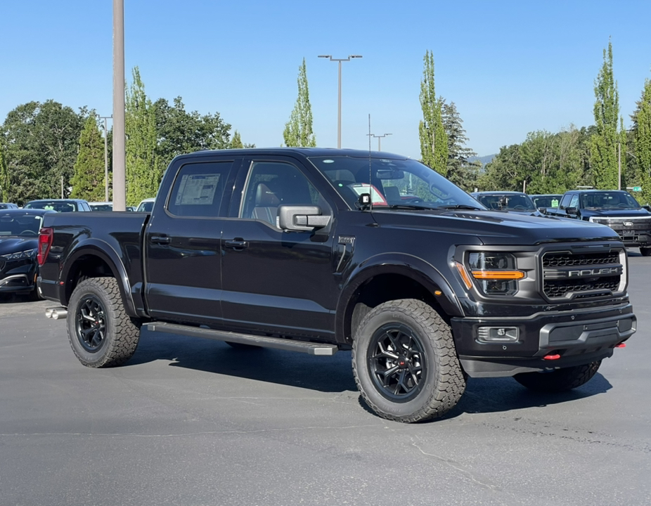 2024 Ford F-150 XLT 1